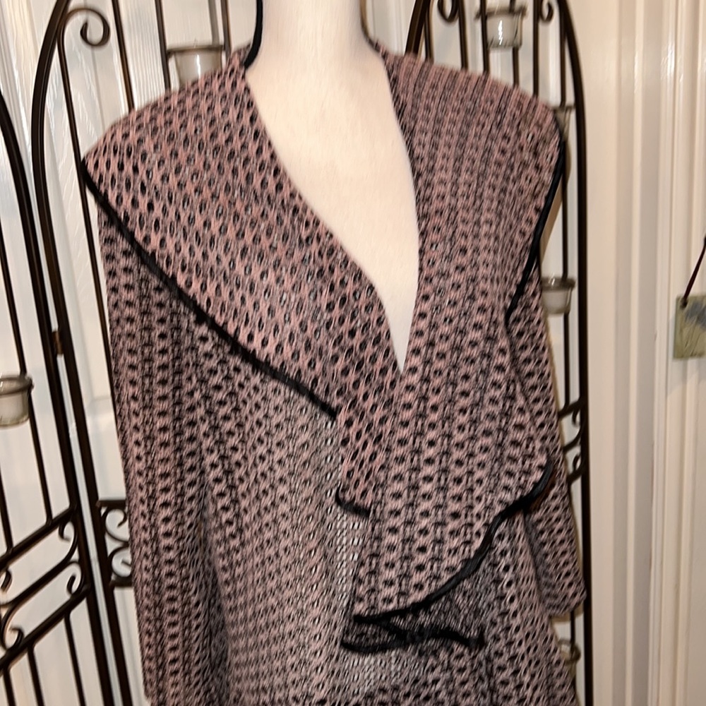 Lacey jacket - Picture 4 of 4